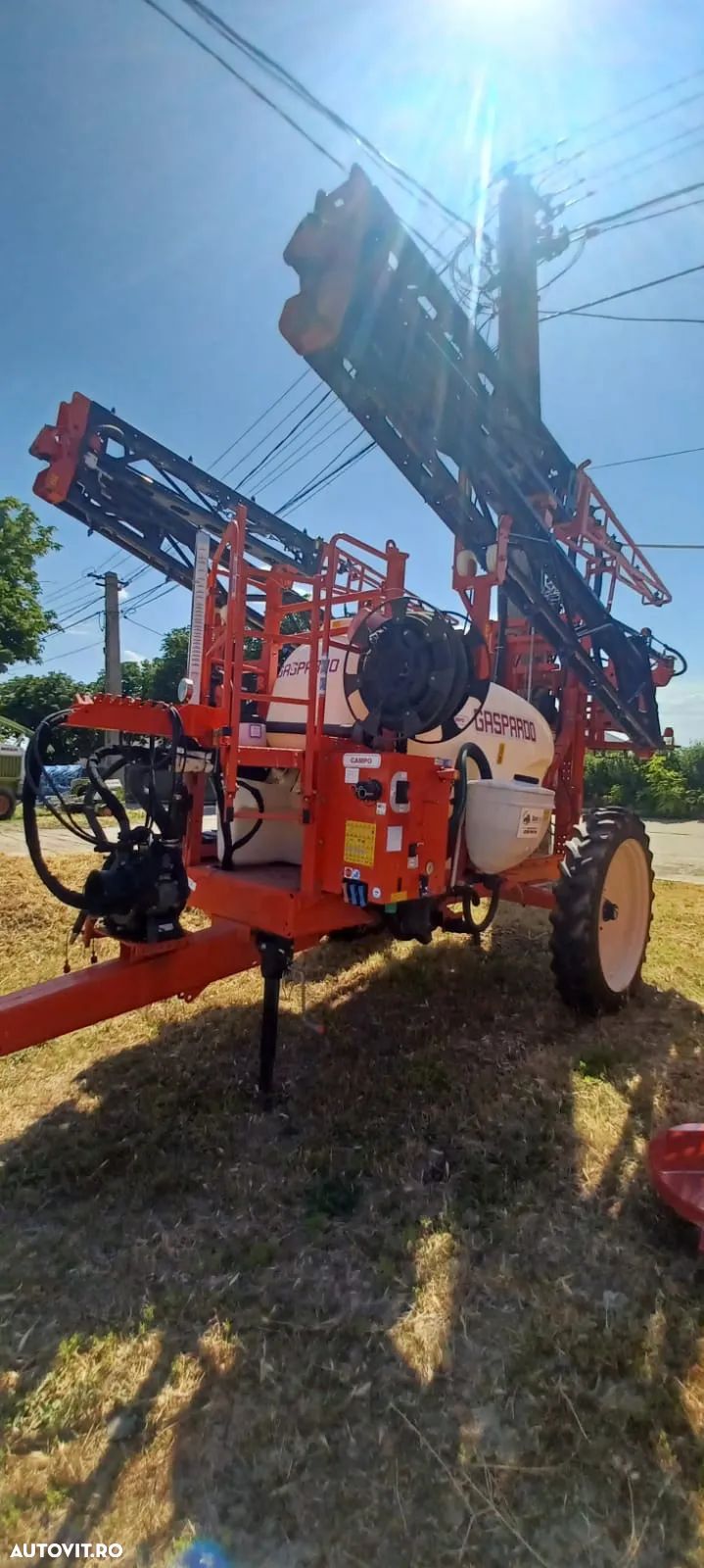 Maschio CAMPO 22C/18V5 A180 R36 - 1