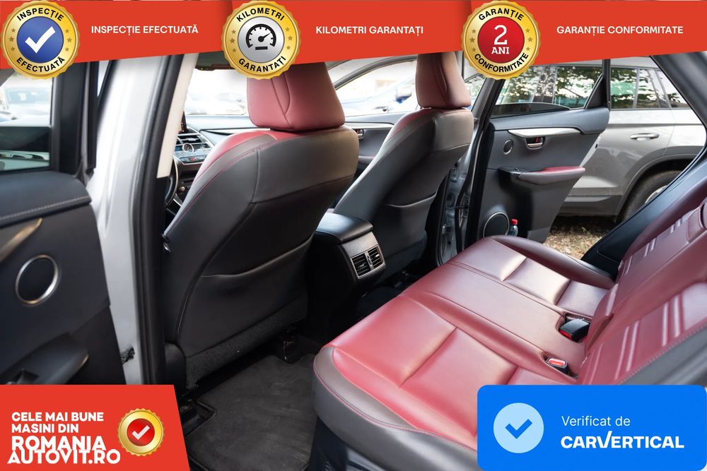 Lexus Seria NX 300h AWD Business - 20