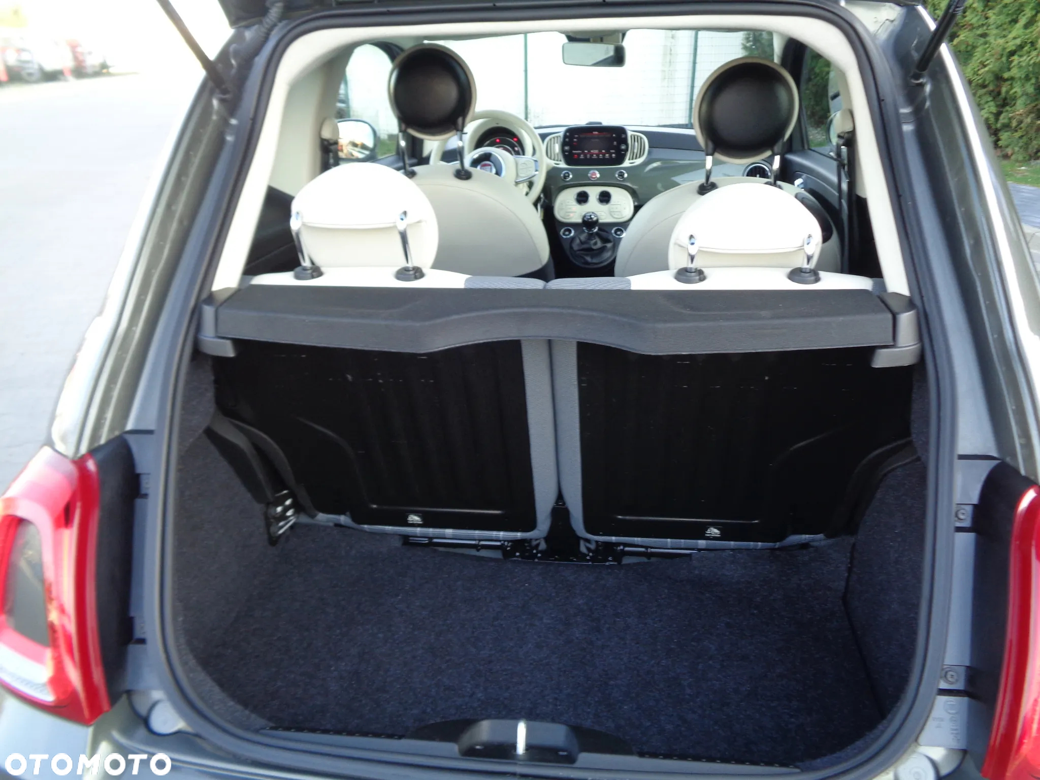 Fiat 500 1.2 Collezione EU6d - 15
