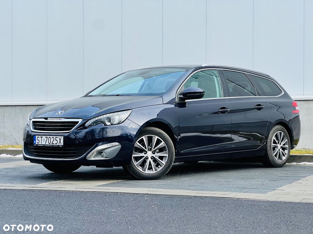 Peugeot 308 e-HDi 115 Stop & Start Allure - 8
