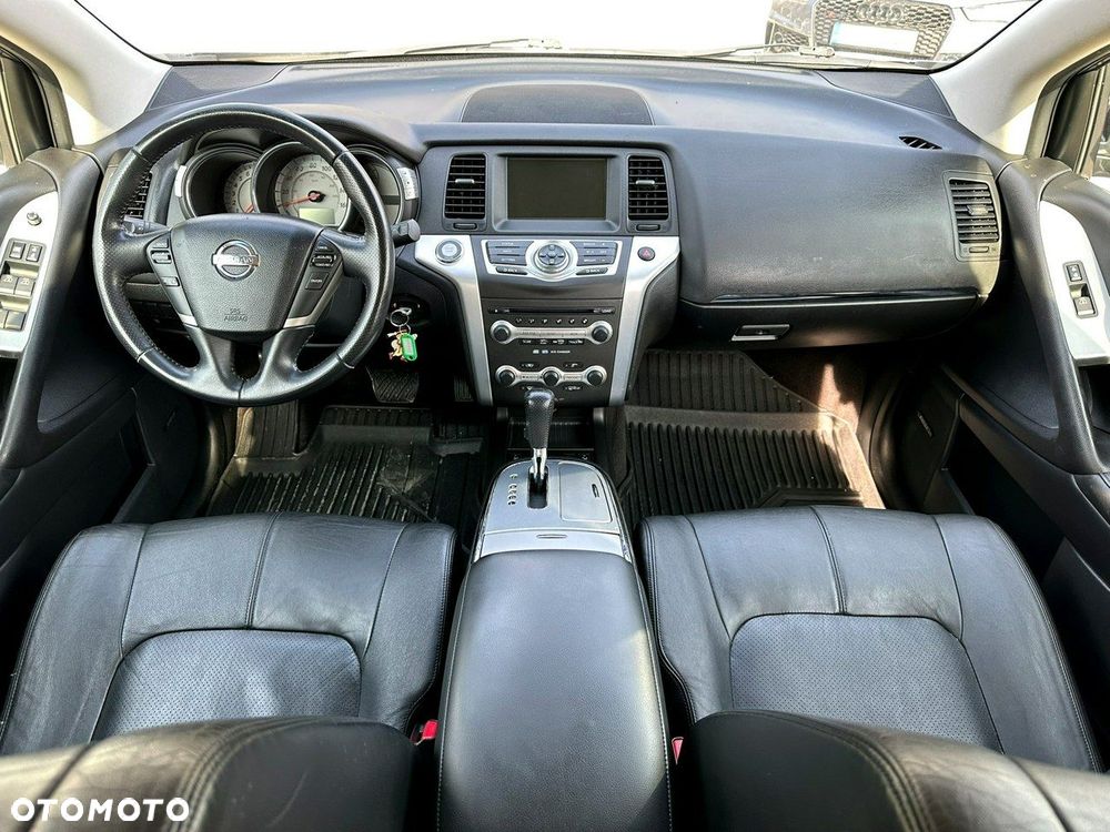 Nissan Murano 3.5 V6 SE AWD - 21