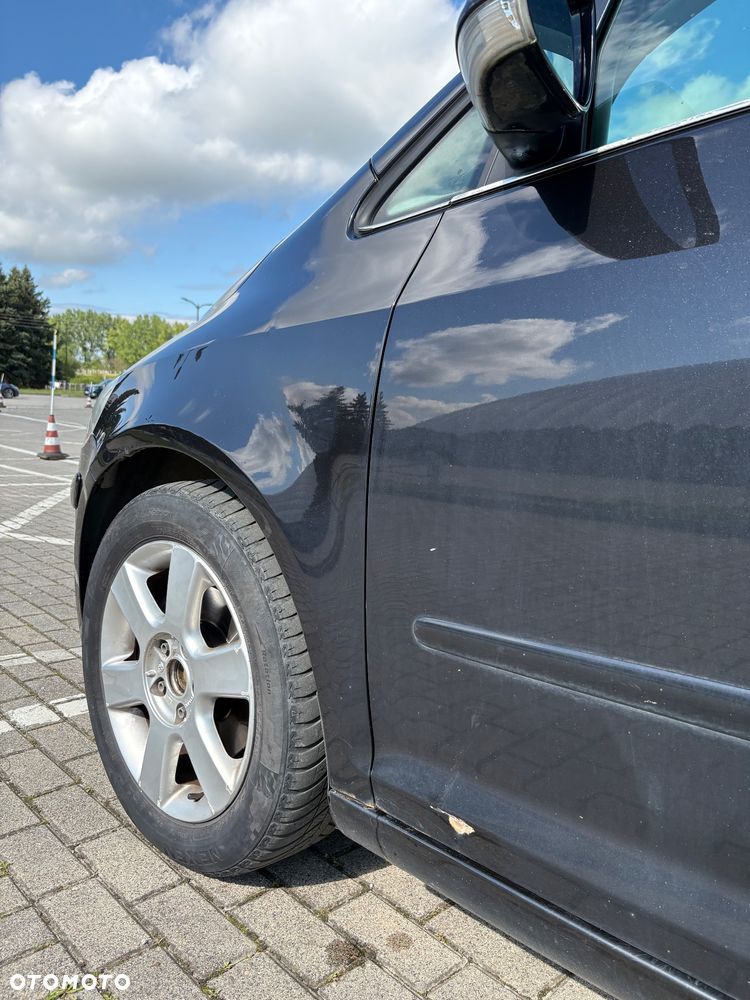 Volkswagen Golf Plus 1.9 TDI Comfortline - 9