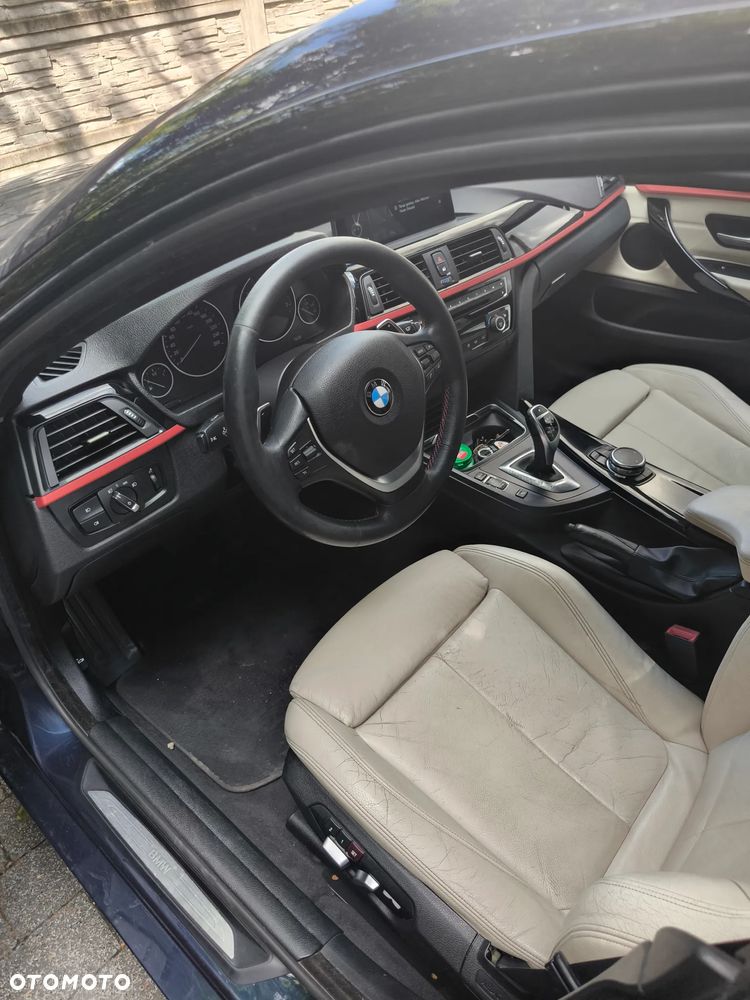 BMW Seria 4 428i xDrive - 11