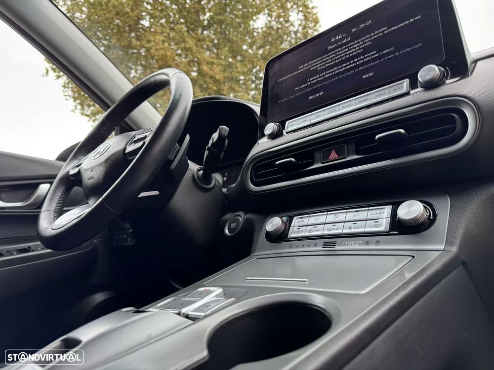 Hyundai Kauai EV 64 kWh Premium - 34