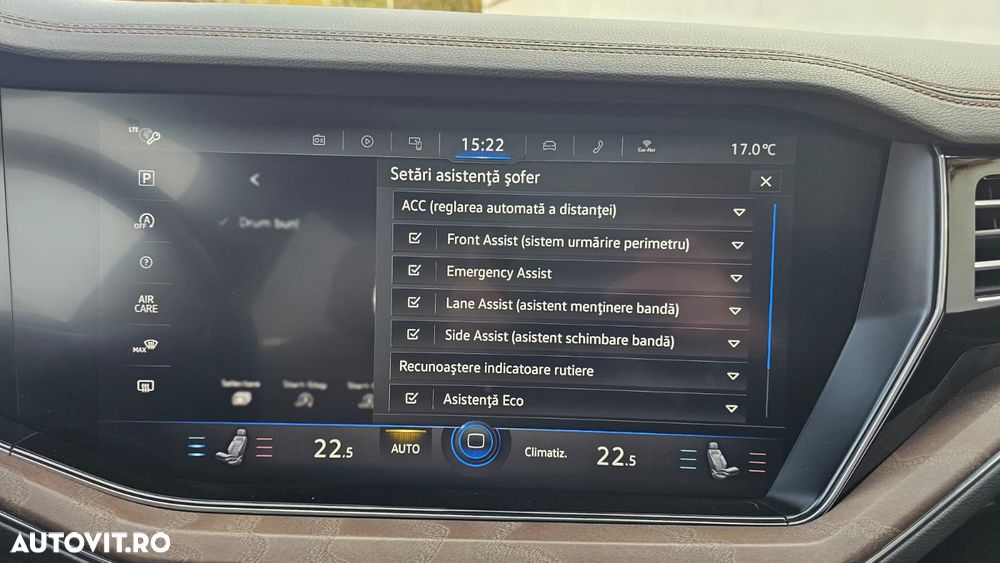 Volkswagen Touareg V6 TDI SCR 4Motion Aut. R-Line FINAL EDITION - 25