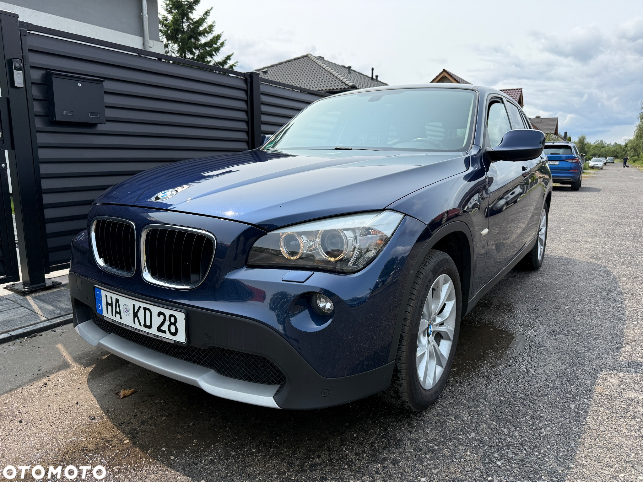 BMW X1 xDrive20d - 30