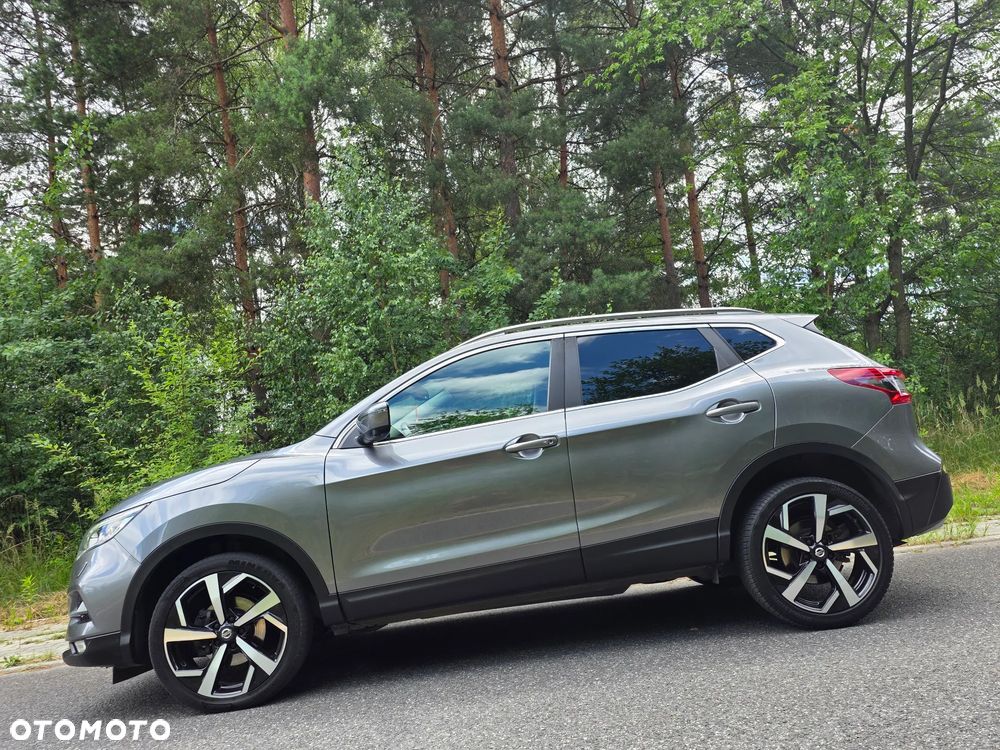 Nissan Qashqai 1.3 DIG-T Tekna+ - 7