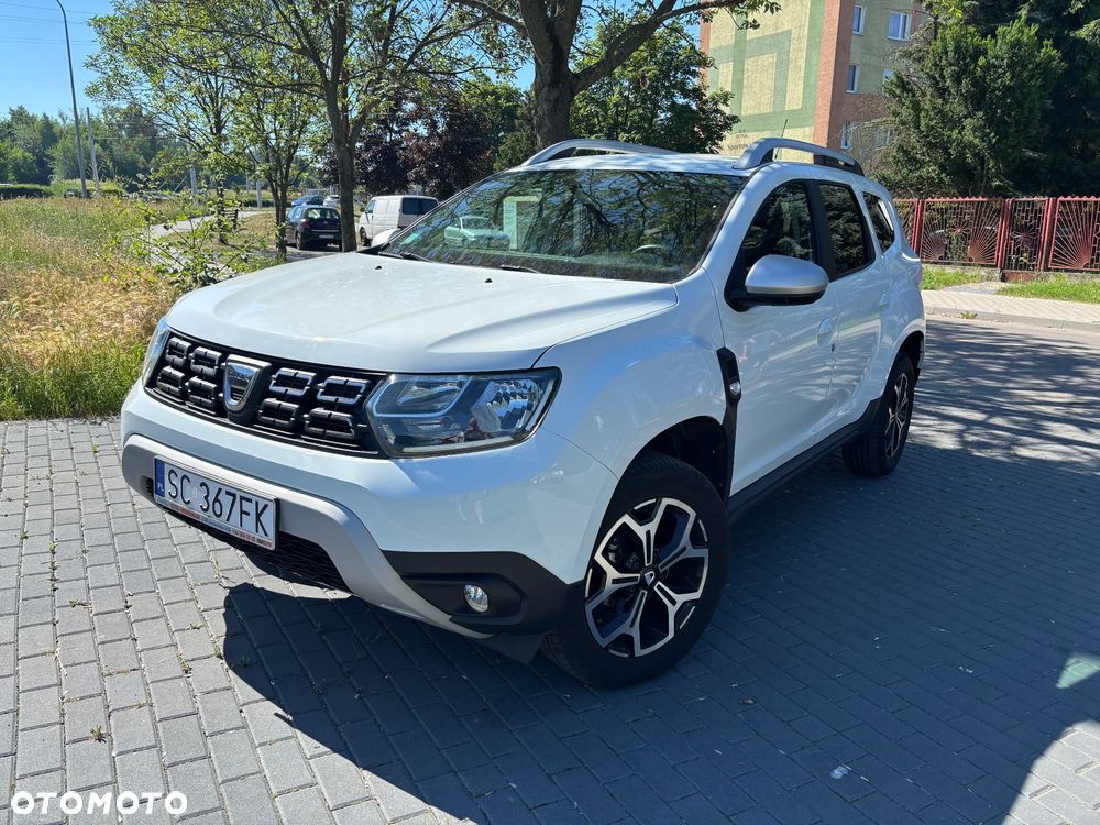 Dacia Duster Blue dCi 115 2WD Prestige - 1
