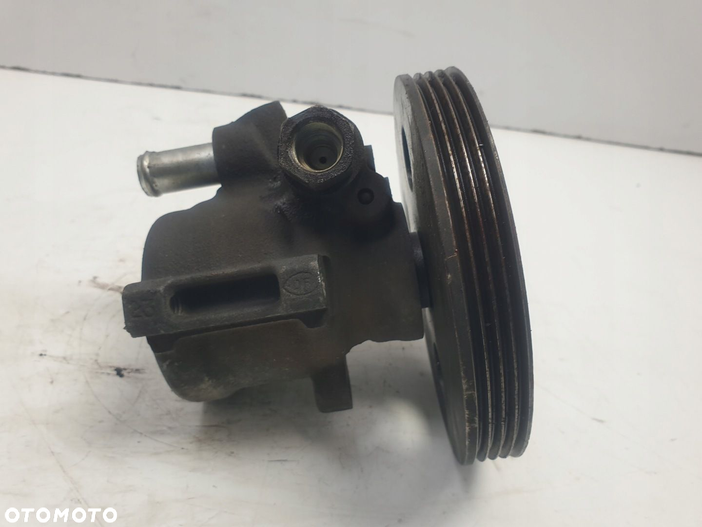 Renault Clio I 1.4 8V POMPA WSPOMAGANIA 7700830487 - 6