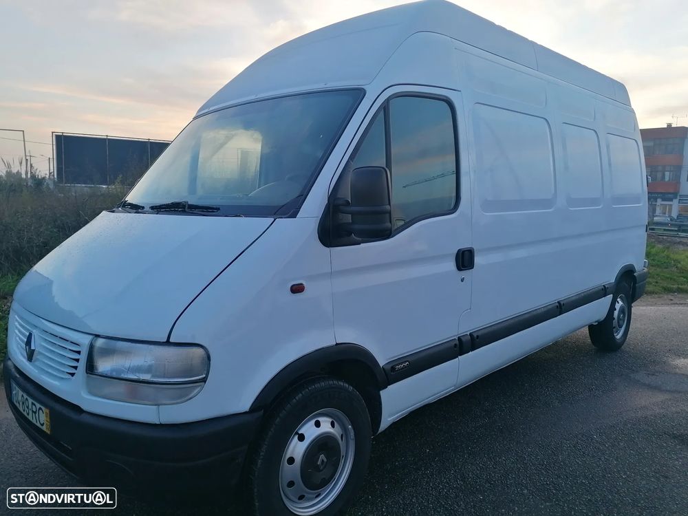 Renault Master 2800 - 2