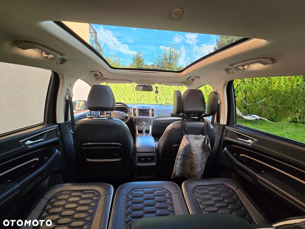 Ford S-Max 2.0 TDCi Vignale PowerShift - 11