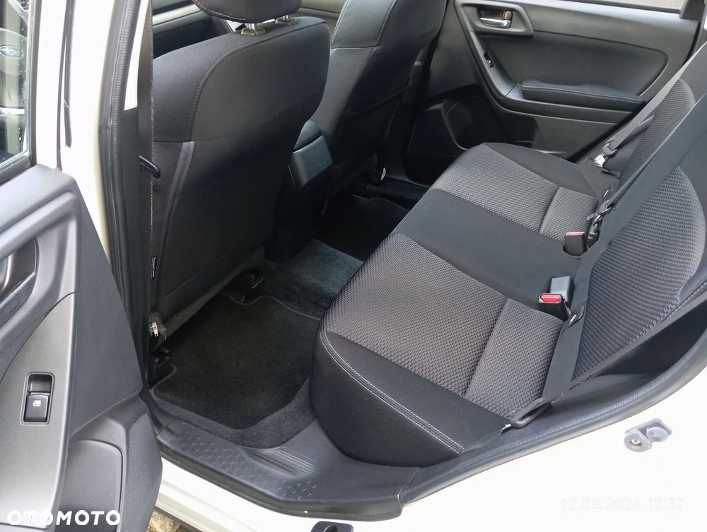Subaru Forester 2.0D Lineartronic Exclusive - 10
