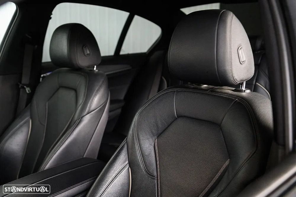 BMW 530 e iPerformance Pack M - 26