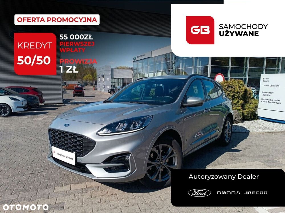 Ford Kuga 2.0 EcoBlue AWD ST-Line - 1