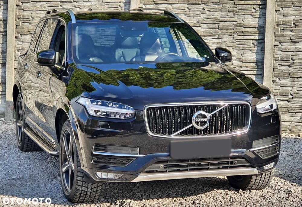 Volvo XC 90 D5 AWD Momentum - 16