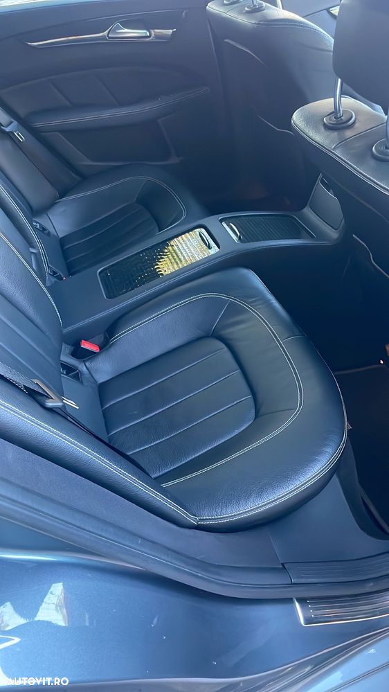 Mercedes-Benz CLS 220 d 9G-TRONIC Final Edition - 5