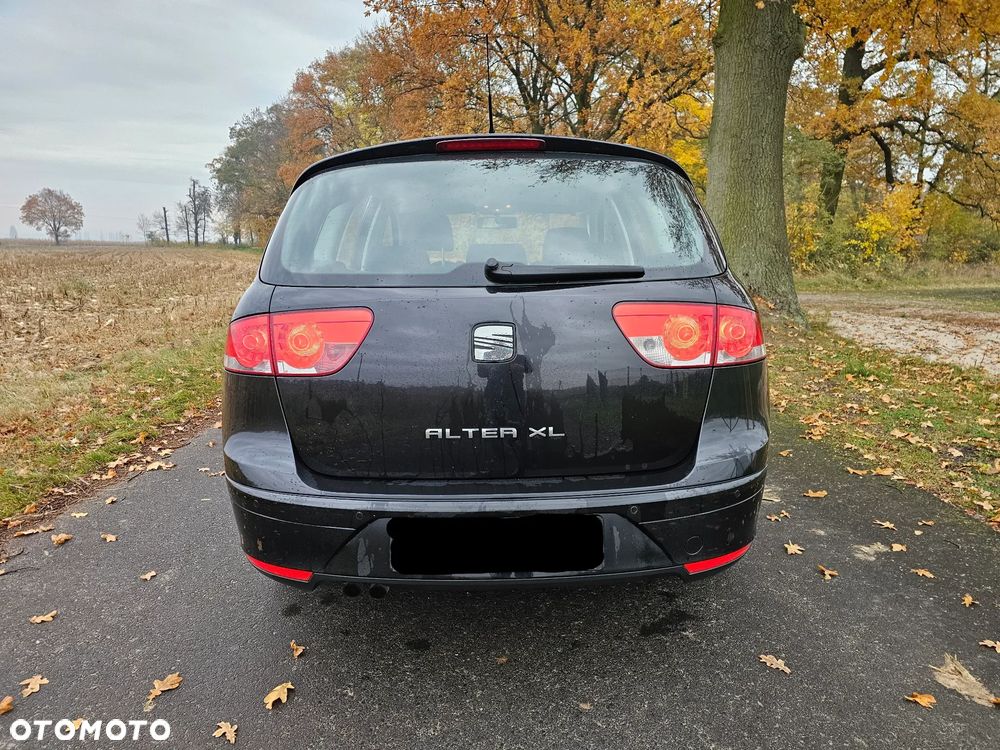 Seat Altea XL 1.4 TSI Style - 6