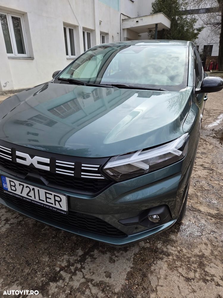 Dacia Logan ECO-G 100 MT6 XX - 9