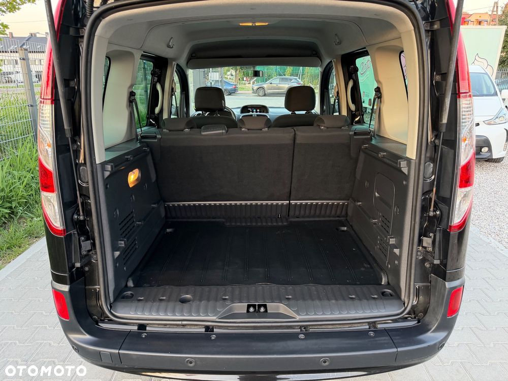 Renault Kangoo 1.5 dCi Limited - 32