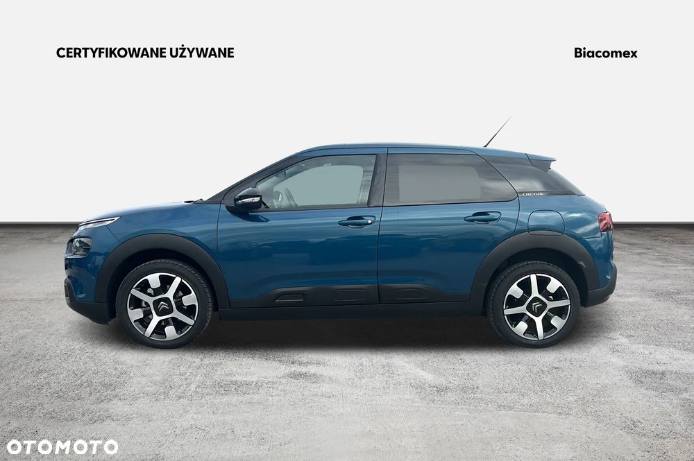 Citroën C4 Cactus 1.2 PureTech Shine S&S - 2