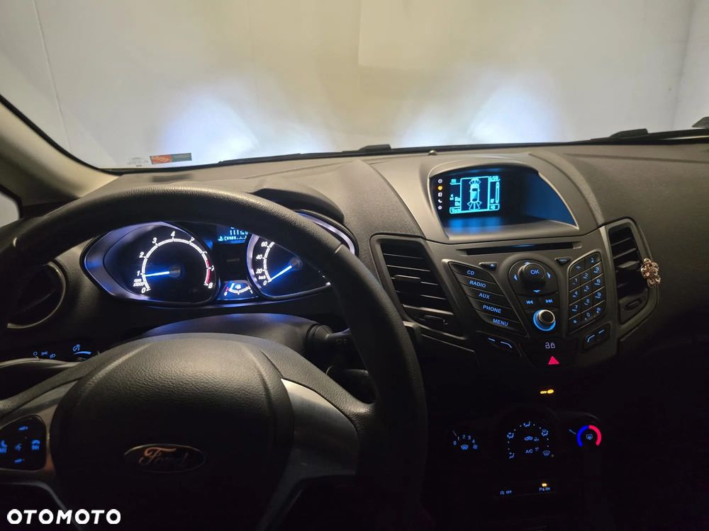 Ford Fiesta 1.0 Start-Stop Trend - 18