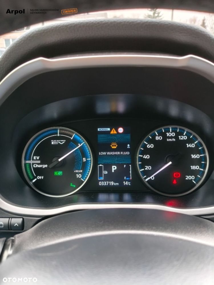 Mitsubishi Eclipse Cross 2.4 PHEV Instyle Plus - 16