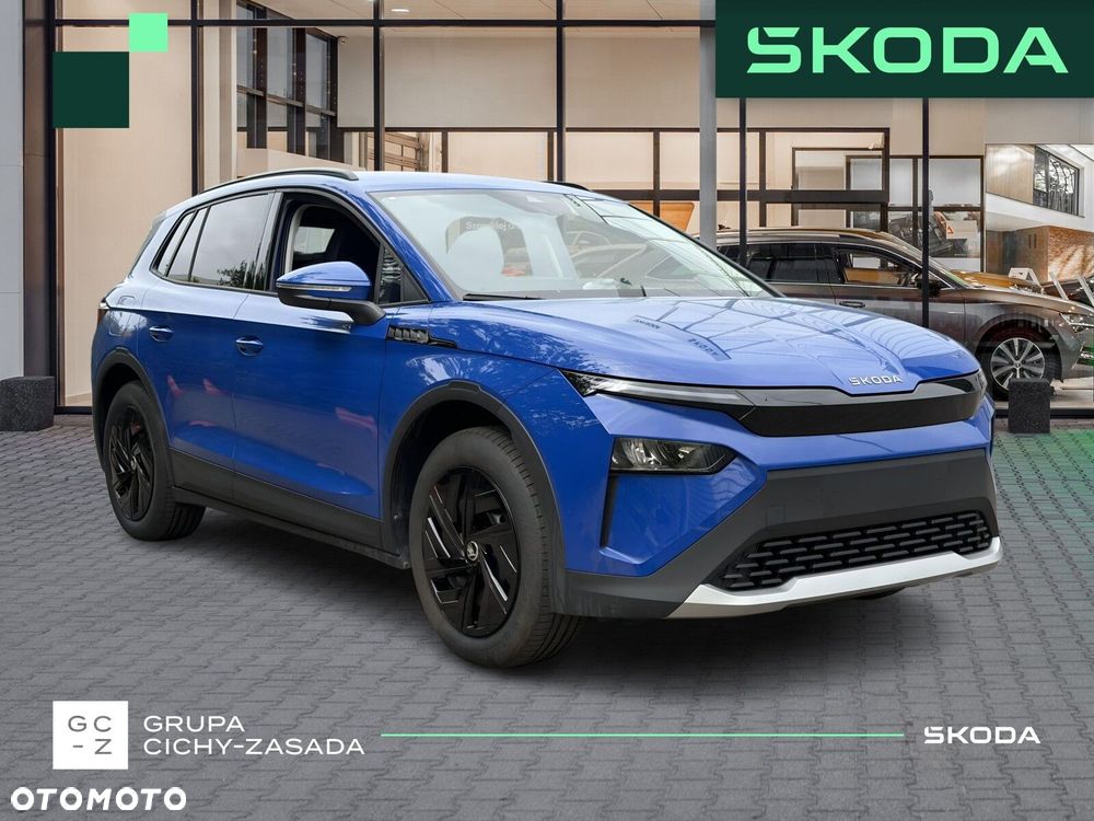 Skoda Elroq 60 63kWh - 8