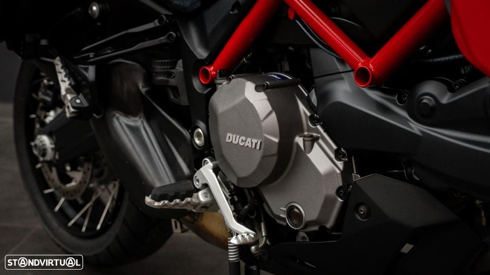 Ducati Multistrada 950S - 17