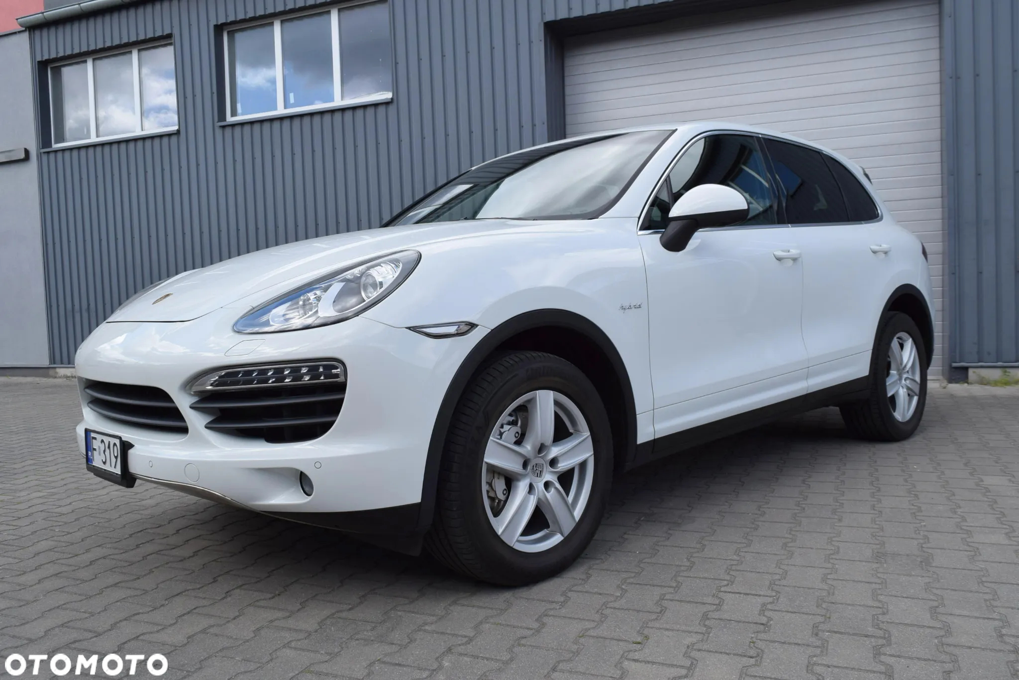 Porsche Cayenne S Hybrid - 7