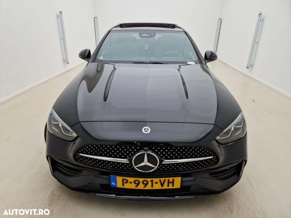Mercedes-Benz C 300 e 9G-TRONIC AMG Line - 8