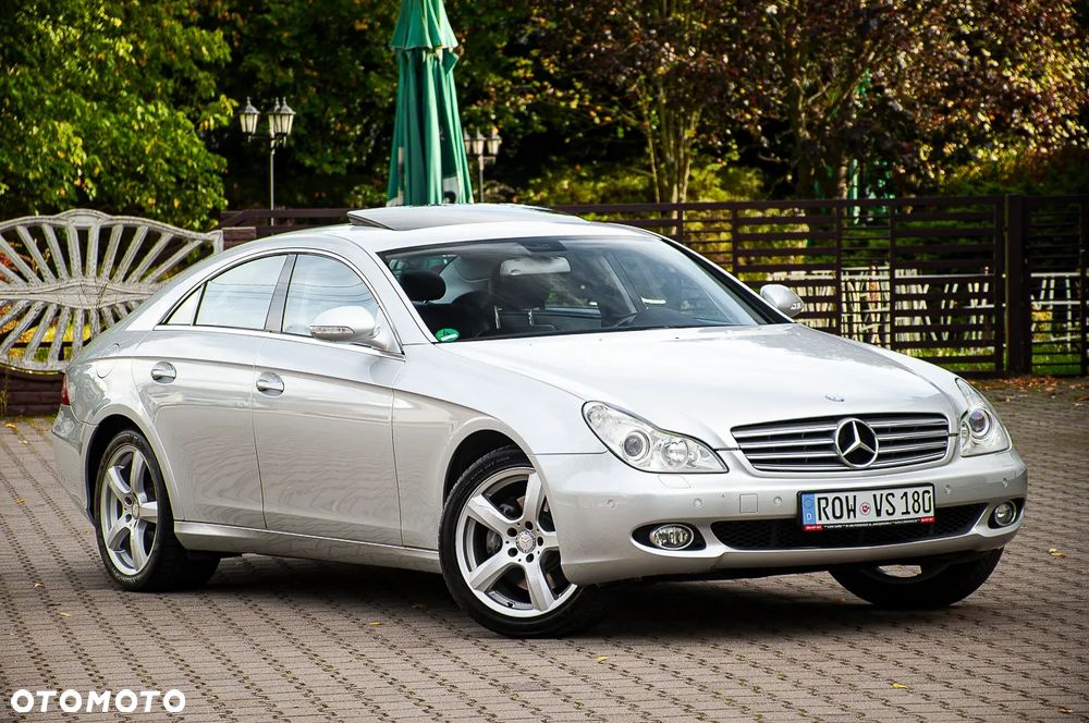 Mercedes-Benz CLS 350 - 30