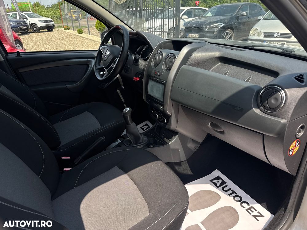 Dacia Duster 1.6 4x2 Prestige - 11