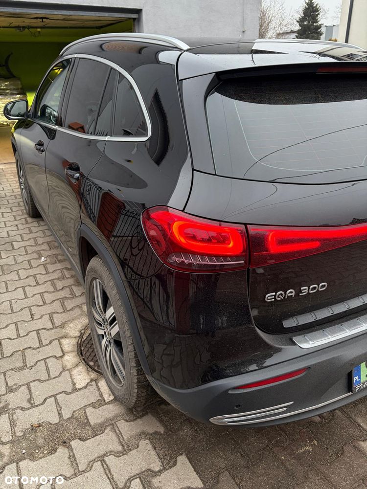 Mercedes-Benz EQA - 3