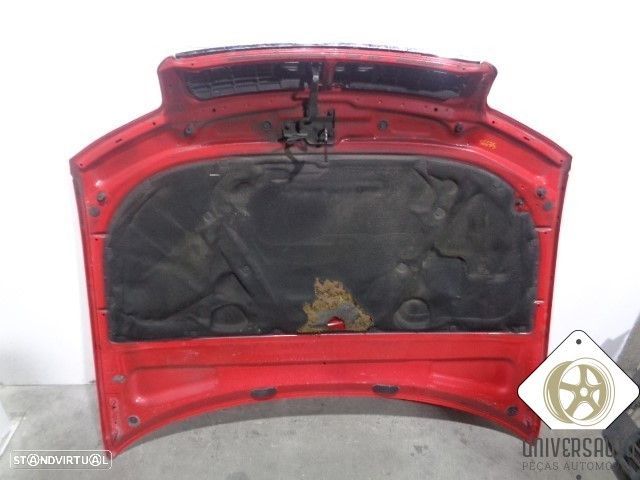 CAPÔ AUDI A4 2004 - 4