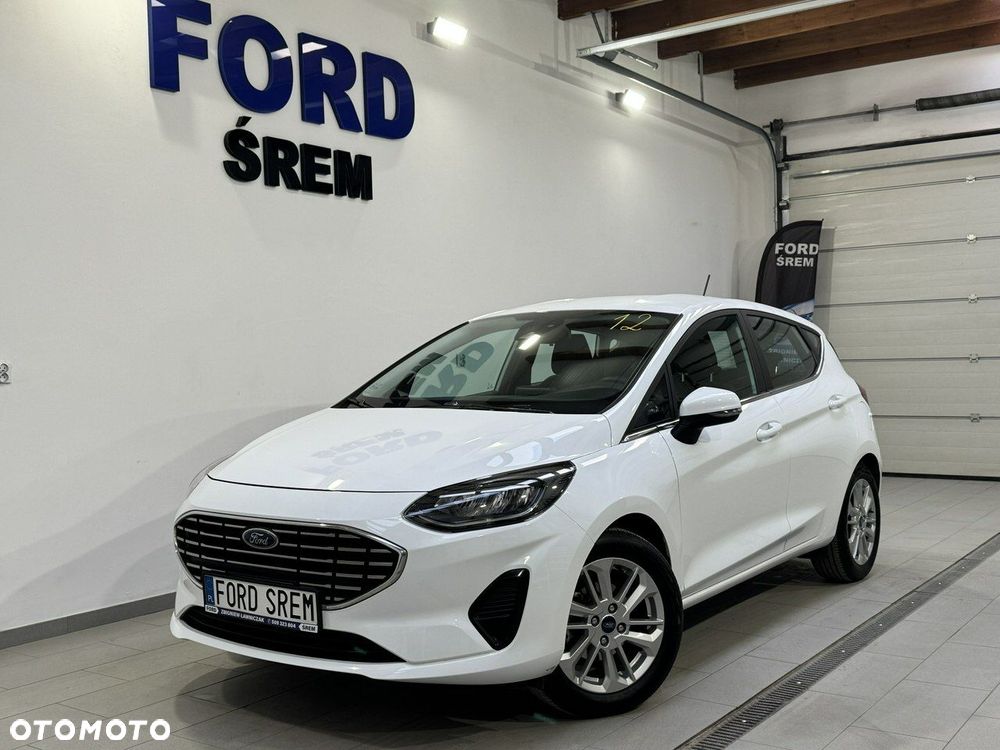 Ford Fiesta 1.1 Titanium - 9