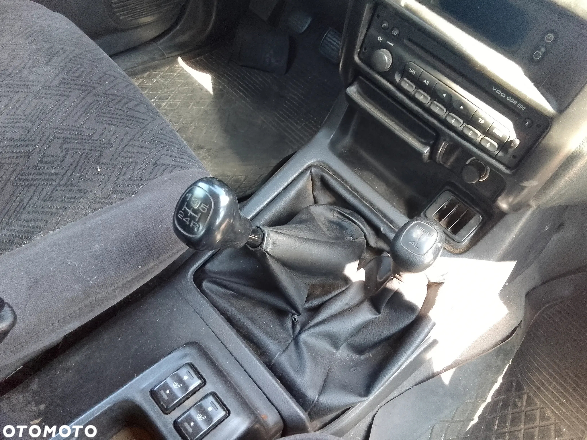 OPEL FRONTERA 2.2DTI 120KM 2003R - CZĘŚCI !!! - 13