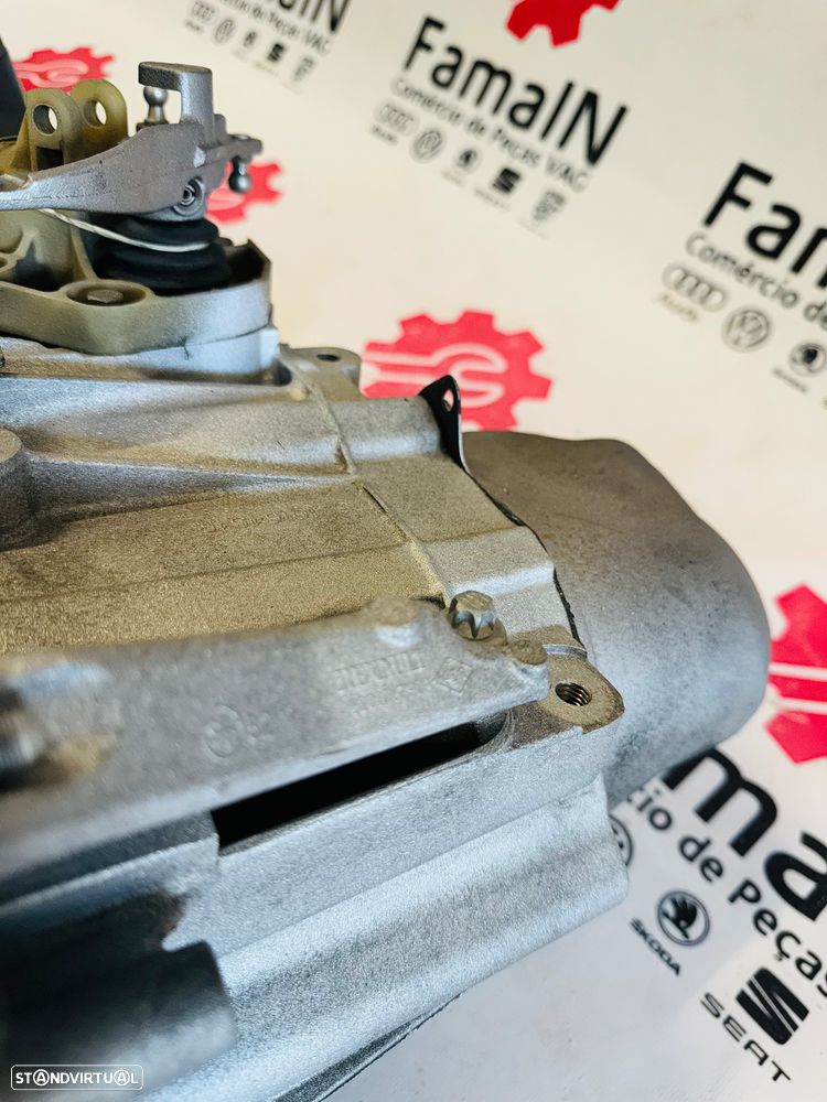 Caixa velocidades RENAULT MEGANE IV 1.5DCi / Jr5060 NOVA - 5