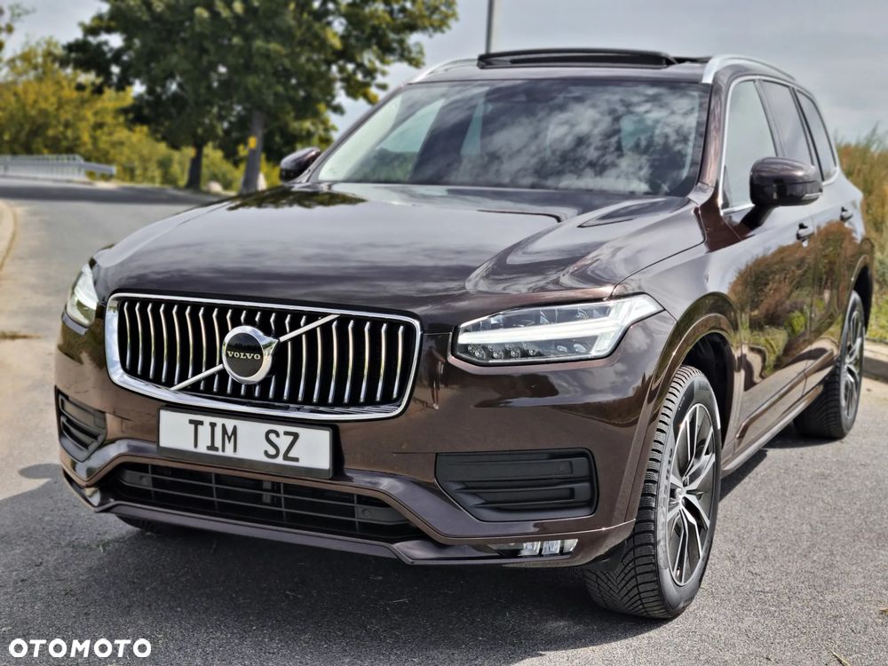 Volvo XC 90 B5 D AWD Geartronic Momentum Pro - 8