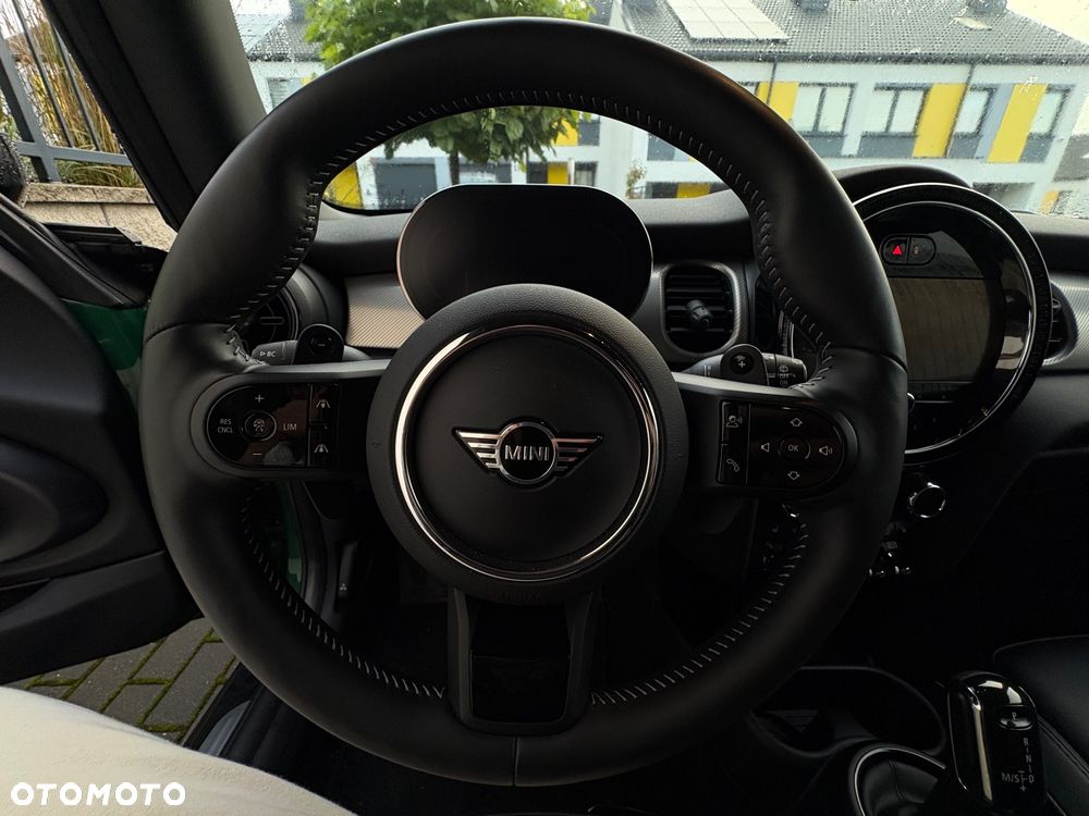 MINI Cooper S sport - 18