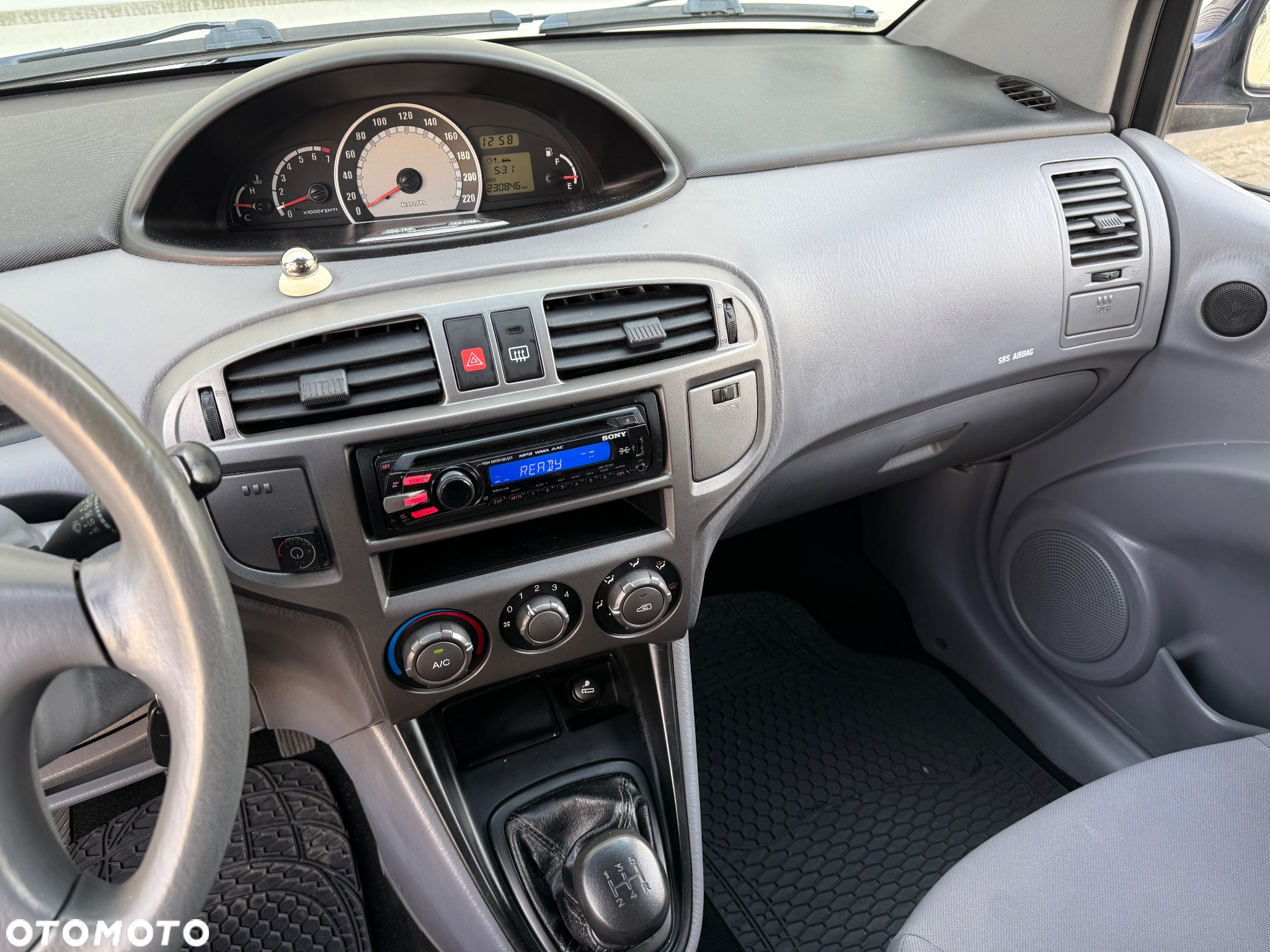 Hyundai Matrix 1.6 Comfort - 9