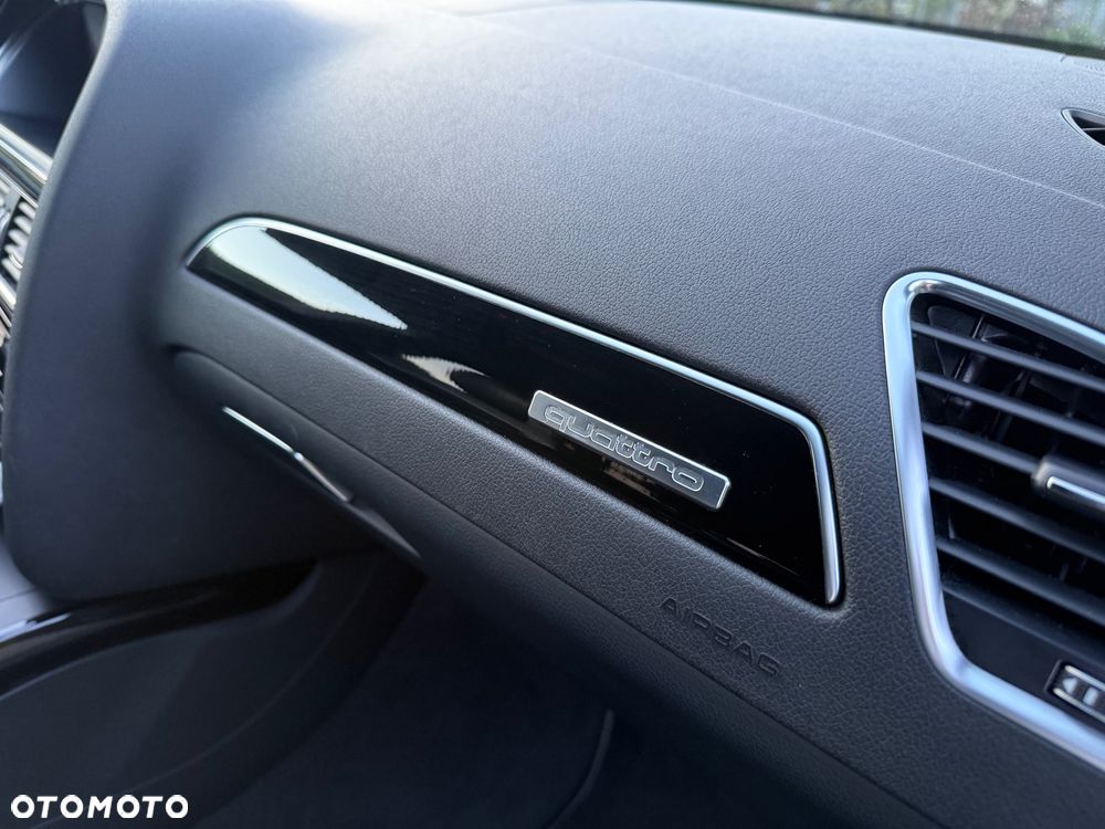 Audi A4 Avant 2.0 TDI DPF quattro S line Sportpaket - 15