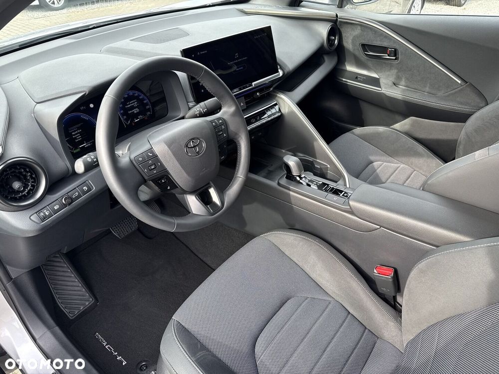 Toyota C-HR 2.0 Hybrid Dynamic Force Executive - 9