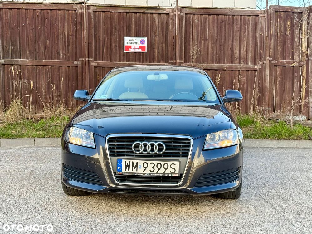 Audi A3 Sportback - 3