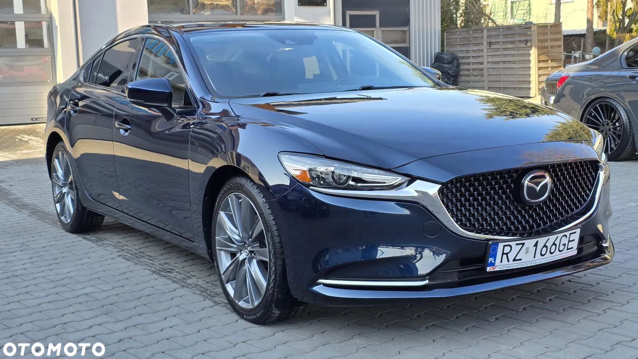 Mazda 6 - 1