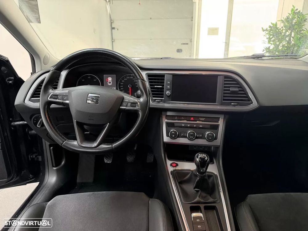 SEAT Leon ST 1.6 TDI Reference S/S - 10
