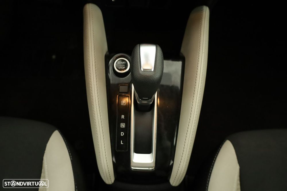Nissan Micra 1.0 IG-T Tekna CVT - 13