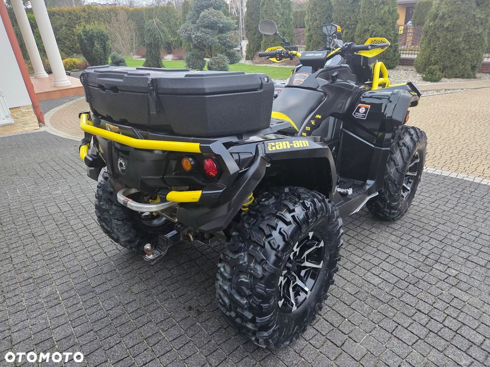 Can-Am Outlander Max - 8