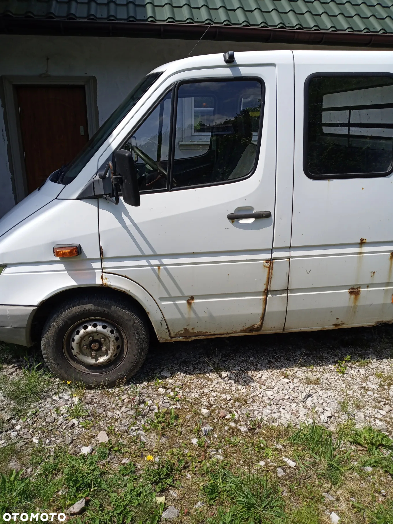 Mercedes-Benz Sprinter 313 CDI 903.621 - 9