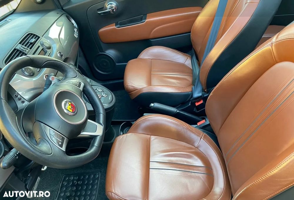 Abarth 500 - 6