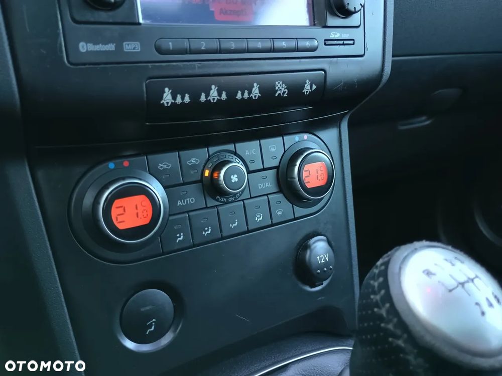 Nissan Qashqai 2.0 Acenta - 11